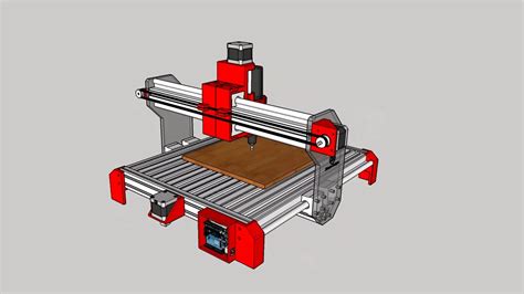 cnc machine google sketchup|cnc design for SketchUp.